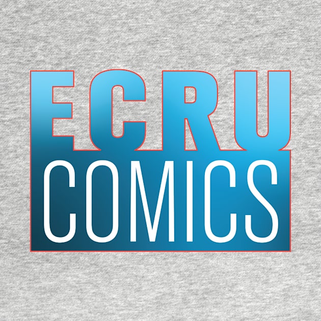 Ecru Comics LOGO by carrillo_art_studios